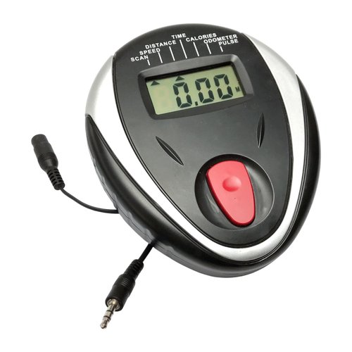 Aymzbd Rowing Machine Counter, Elliptical Training Display, Home Gym Multifunction Monitor Speedometer, Exercise Bike Monitor Screen