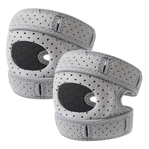 DIKWQAS Wellknee Knee Brace | Patella Stabilizer Knee Braces | 2Pcs Adjustable Patellar Tendon Support Sleeves Brace | Open Patella Knee Support For Men And Women | Rodilleras Para Dolor de Rodillas