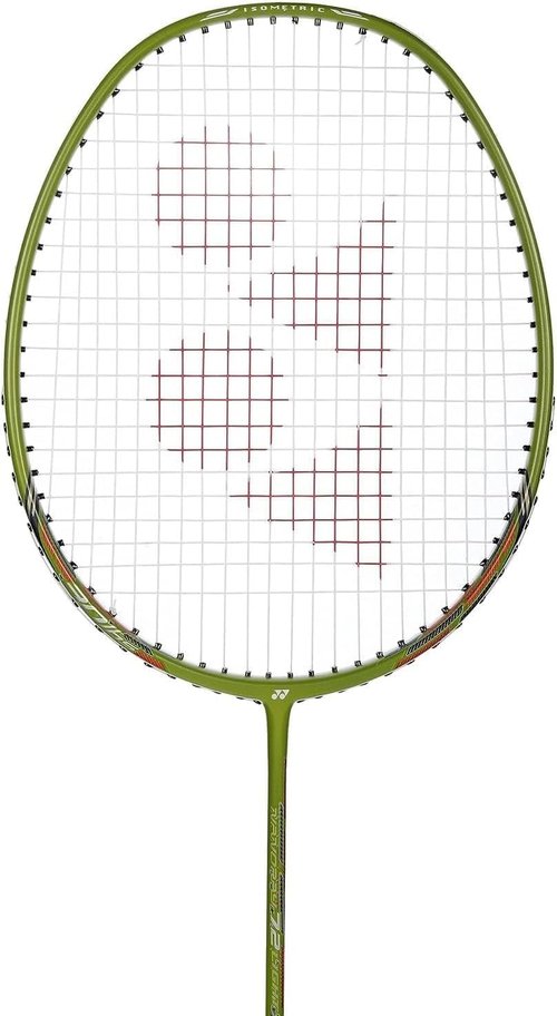 Yonex Nanoray 72 Light Badminton Racquet 5U G5 (Green, 5U G5)