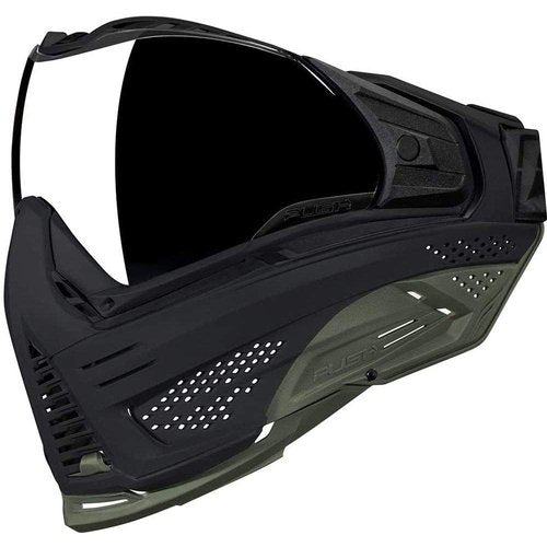 Push Unite Goggle Chin Extension (Olive)