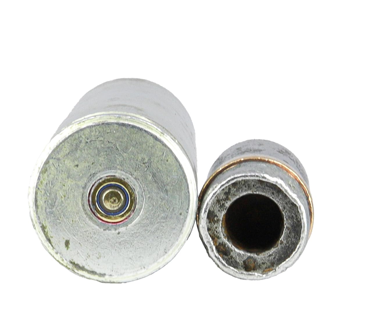 20mm Dummy Round Fired by M61 Vulcan Gatling Gun