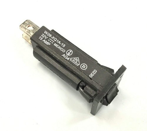 Trimline Fitness Power Supply Circuit Breaker 15 AMP 15a Works 7150.4 Treadmill