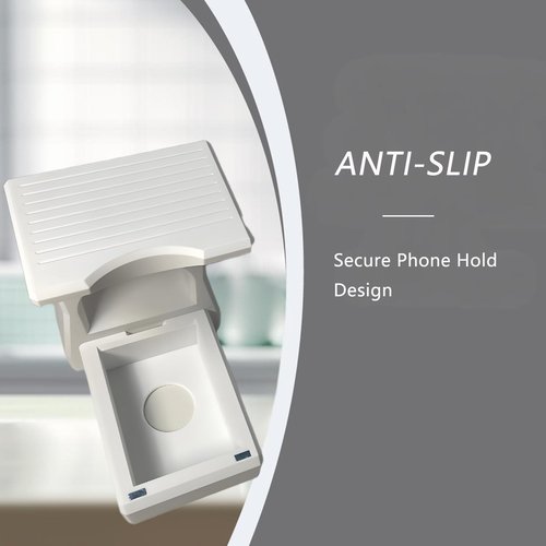 MTG Cards Scanner Stand,Trading Card Scanner TCG Easily, Detachable and Portable, Holder with Card Box & Storage Bag, Compatible with ManaBox App