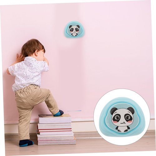 Hohopeti Boy Girl Touch High Jump Counter Jumping Training Device for Boy Girl Voice Counting Glowing Design Easy to Install Exercise Tool for Height Growth Safe Material