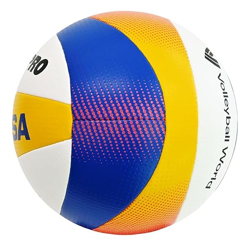 Mikasa Official Beach Volleyball BV550C-WYBR