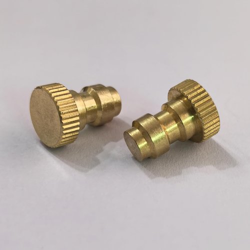 Aopkeo 2-Pack Connection Hex 8mm Quick Connect Male Dust Plug Blind Plug High Pressure for Paintball Airsoft PCP Shoting Pump Accessories