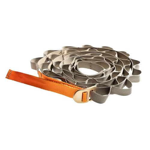 Tethrd HYS Strap - Durable 7' Long Gear Hanger for Saddle Hunting - T Hook Included for Quick Connection