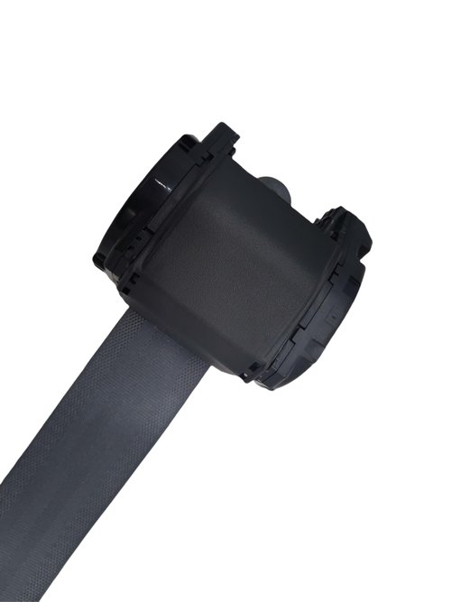 Universal Retractable Golf Cart Seat Belts Kit, Retractable Seatbelts Fits Yamaha, EZGO TXT & RXV Drive Club Truck Go-Kart ATV UTV Gray