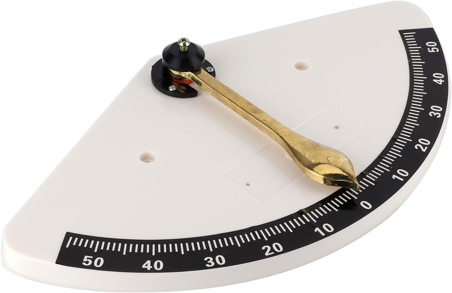Inclinometer Level Gauge Qiilu Marine Clinometer Level Inclinometer Angle Finder Instrument for Ships Boats Yachts RVs