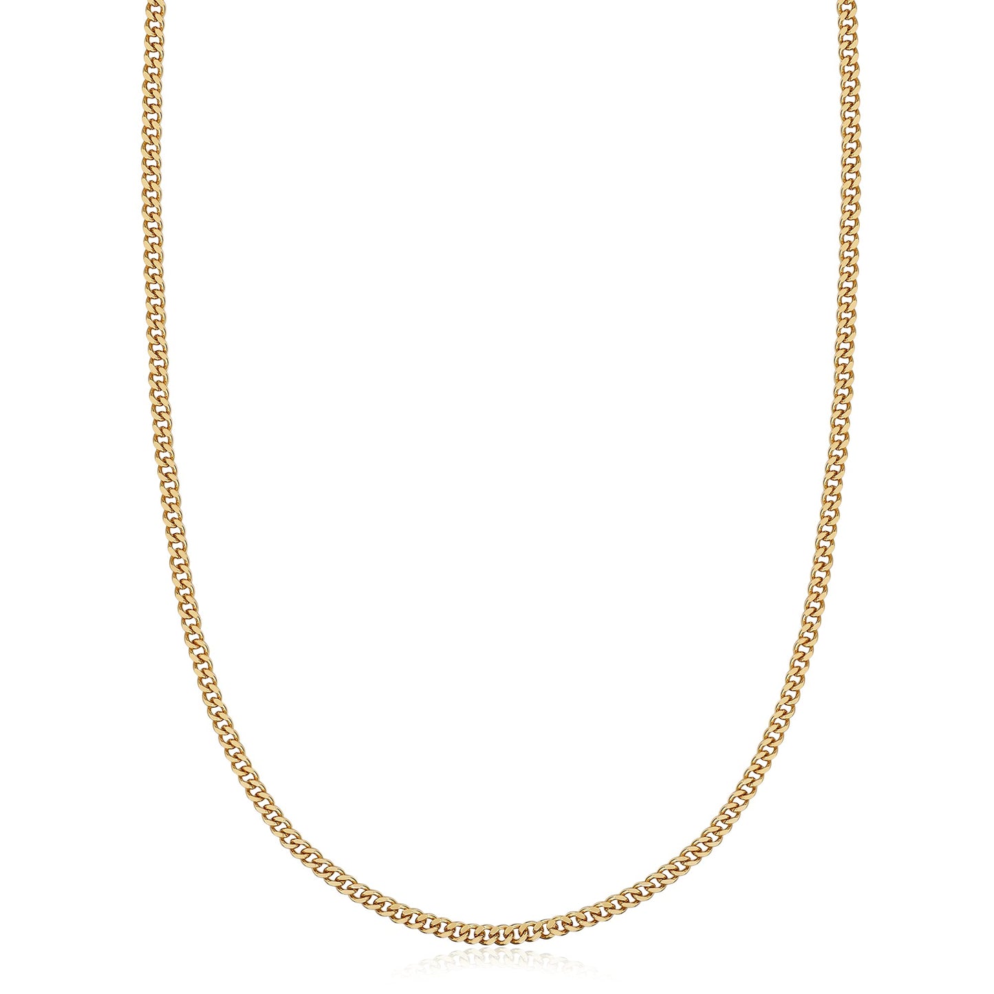 FRUMOS Dainty Layered Choker Necklace 18K Gold Plated Y Pendant Necklace Multilayer Adjustable Layering Choker Necklaces for Women Girls（Green gemstone pendant） (Green gemstone pendant)