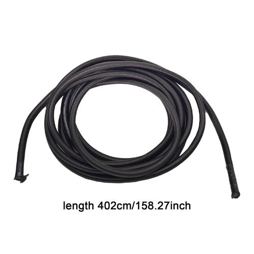 Aosekaa Rowing Machine Elastic Rope Rowing Machine Pull Belt Multipurpose Rower Accessories Rubber Elastic Cord Replacement for Gym
