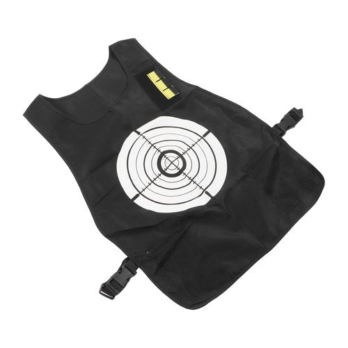 Koieam Double Sided Water Activated Target Scoring Game Vest Summer Toys for Kids Adults Average Size
