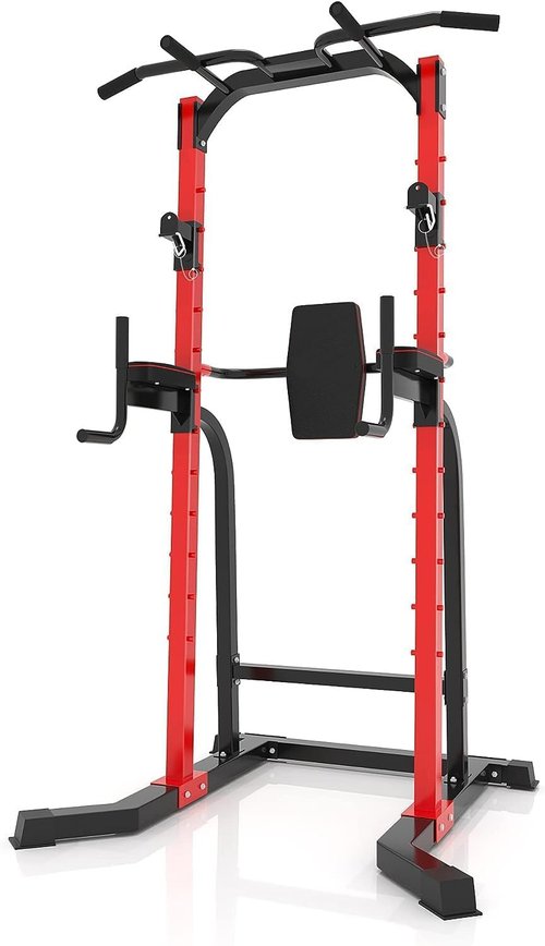 ZENOVA Power Tower Accessory- A pair of Elbow rest only