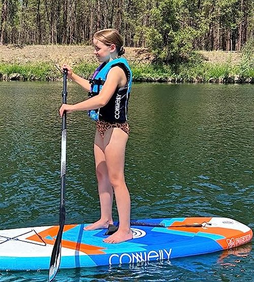 Connelly Teen Nylon Life Vest, 90 to 120 lbs