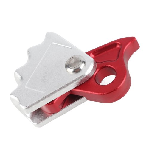 equlup Rope Self Locking Device, 15KN Outdoor Climbing Falling Protector Fall Arrestor Safety Rope Self Locking Device for Rock Climbing Tree Arborist Rescue