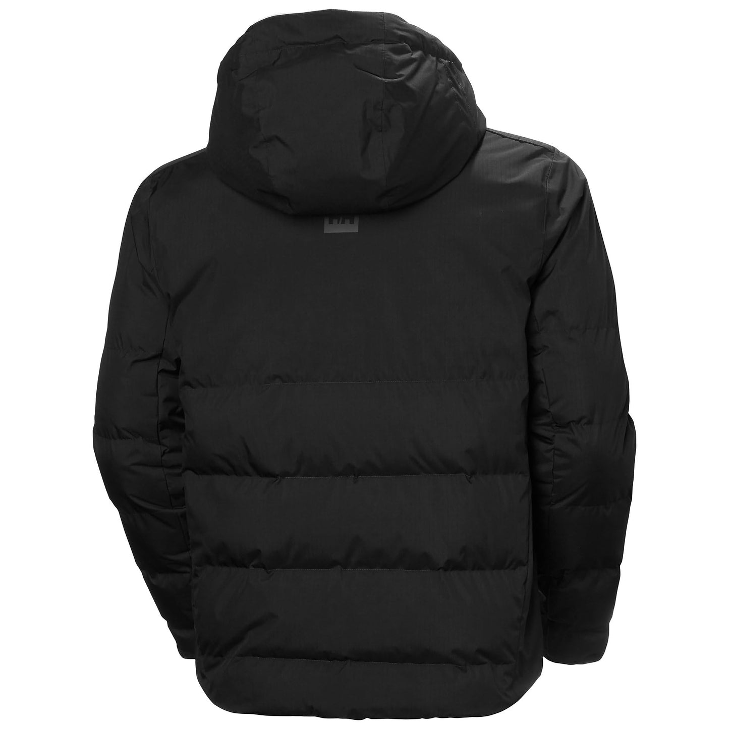 Helly-Hansen KVITFJELL Race Puffy Jacket - Men's Warm, Protective, Athletic-Insulated Ski Coat, 990 Black - 2XL