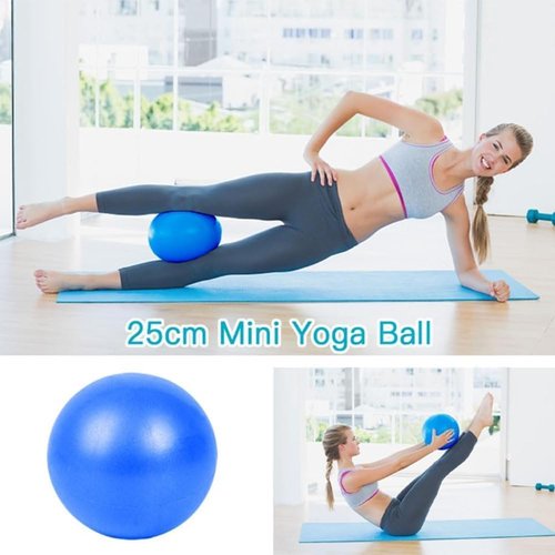Pilates Essentials Kit for Women, Better Me Pilates Kit, Better Me Pilates Essentials Kit for Women, Booty Bands for Working Out Glutes Yoga Ball, 25cm Figure 8 Resistance Band for Stretching (Gray)