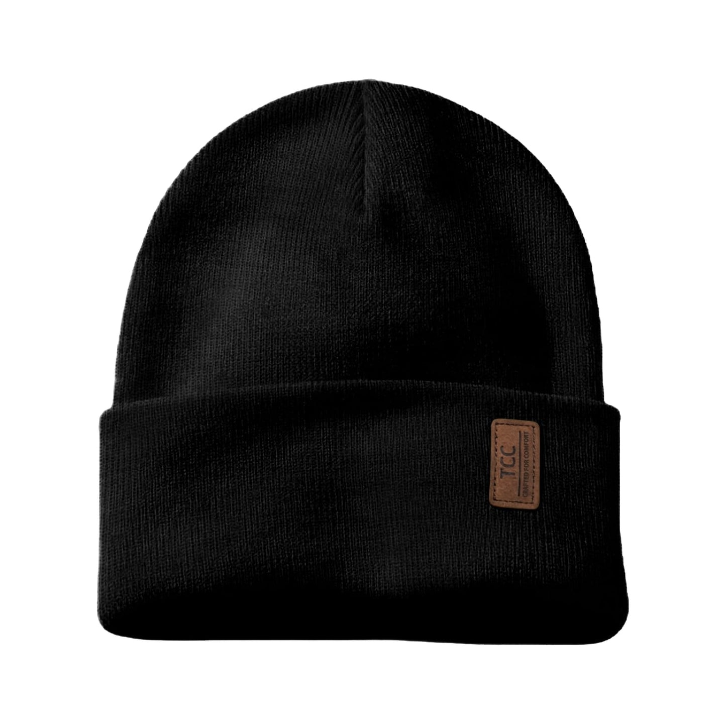 Beanie for Men Women | Cuffed Thick Soft Knitted Unisex Winter Hat Beanies Skull Cap