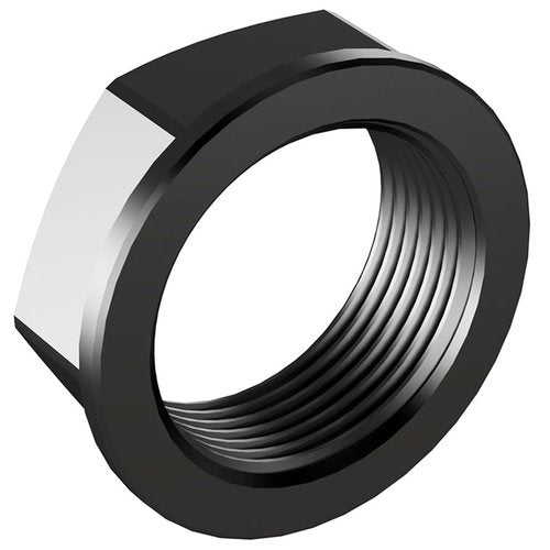 Wheels Mfg Dropout Fastener M17x1.0 Nut