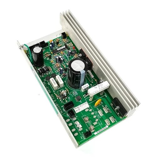 FMGDJJK MC-2100 REV B Treadmill Controller MC2100-WA ，Compatible with ICON PROFORM Nordic Track Nordictrack C2300 ，Circuit Board Control Board Replace MC 2100(Original-New Version)