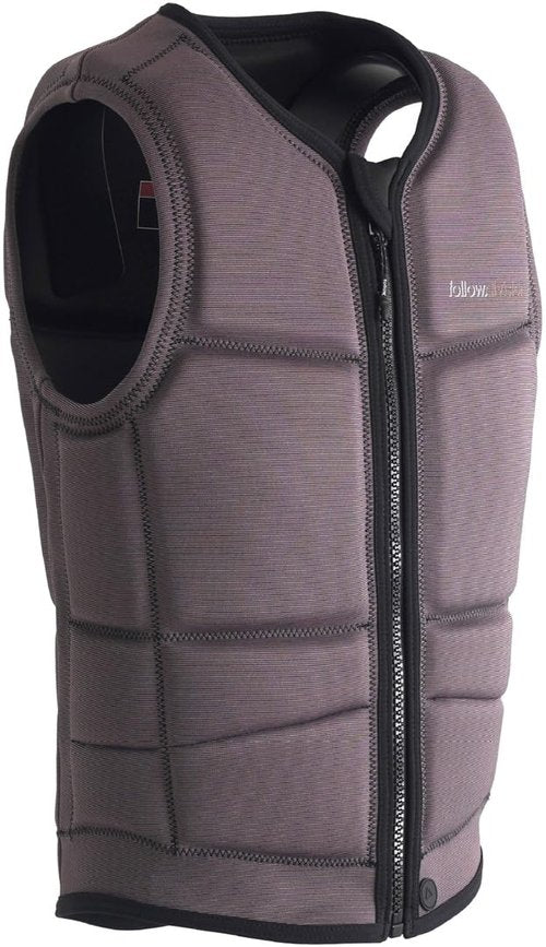 FOLLOW Division 2 Vest 2024 Lavender Size M