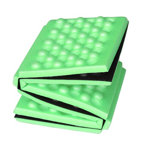 Outdoor Beehive 6 Foldable Portable Foam Cushion Sitting Pad, for Hiking-Lightweight Padding Mat