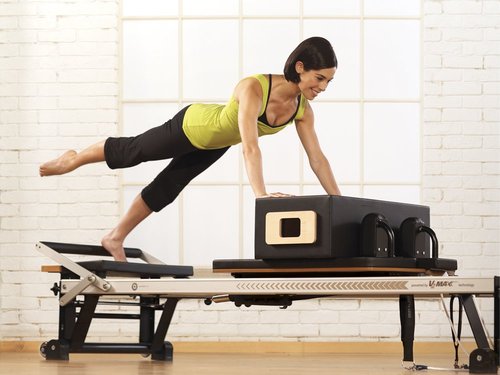 Merrithew V2 Max Reformer
