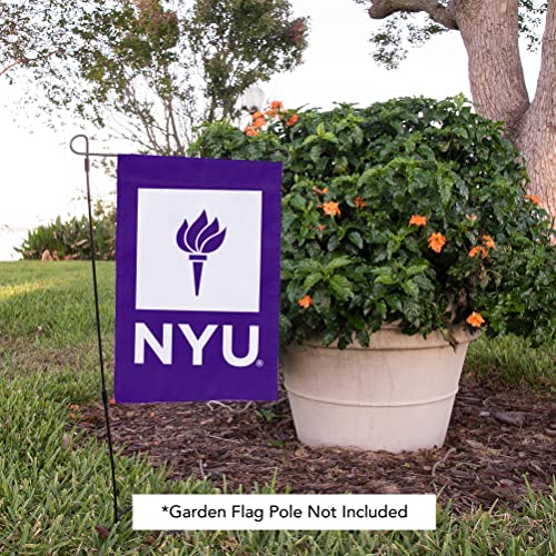 Outdoor Garden Flag 12x18 Inch Double-Sided Polyester Decorative Banner for Yard & Home