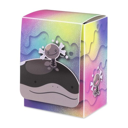 Pokémon Center: Pokémon TCG Wetland Wonders Deck Box