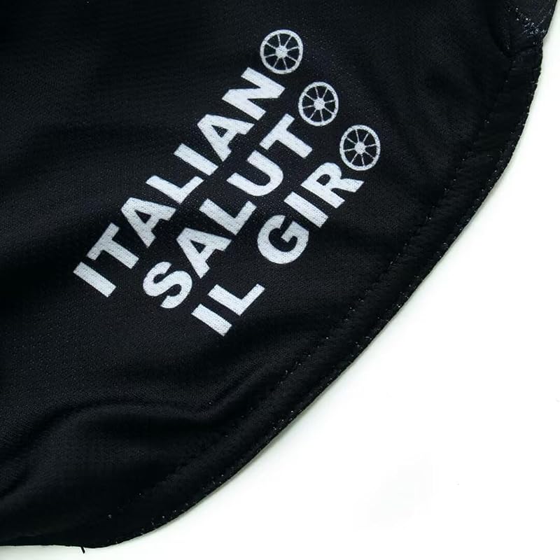 Cycling Cap for Men and Women - Under Helmet Breathable Polyester Sweat-Absorbent - Variation Cou-15
