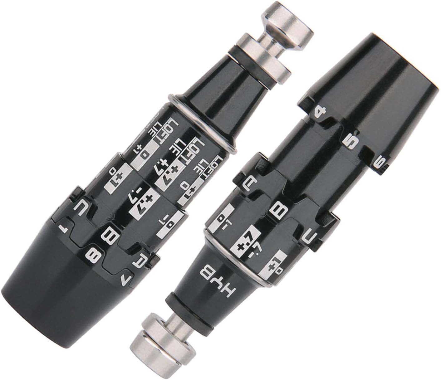 1pc Golf Shaft Sleeve Adapter for Cobra DS-Adapt X, LS, MAX-K, MAX-D Driver Fairway Wood Hybrid