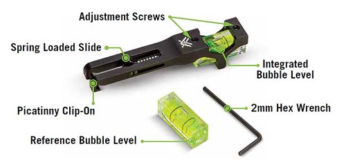 Vortex Optics Riflescope Pro Leveling Kit