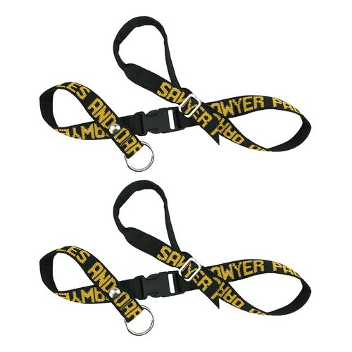 Sawyer Soft Oar Tethers (Pair)