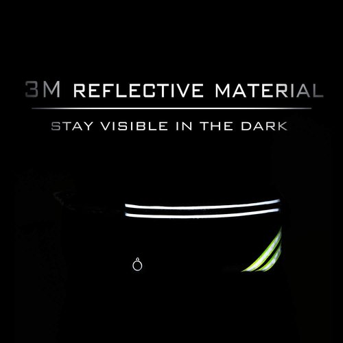MOVOYEE Running Belt with Water Bottle Holder for iPhone 16 15 14 13 12 11 Pro Max Xs 16e Xr X Plus SE Mini/Galaxy,Reflective Phone Belt Bag for Running Women Men Hydration Waist Bag Fanny Pack Pouch