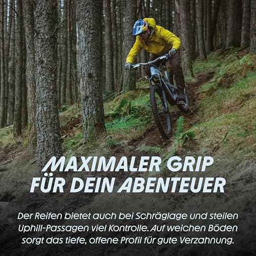 Schwalbe Shredda Rear TLR Folding Tyre