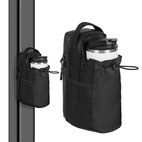 LapinHani Magnetic Gym Bag, Magnetic Gym Bag for Men and Women, Gym Crossbody Bag for Gym, Hiking, Sports and Outdoor Activities