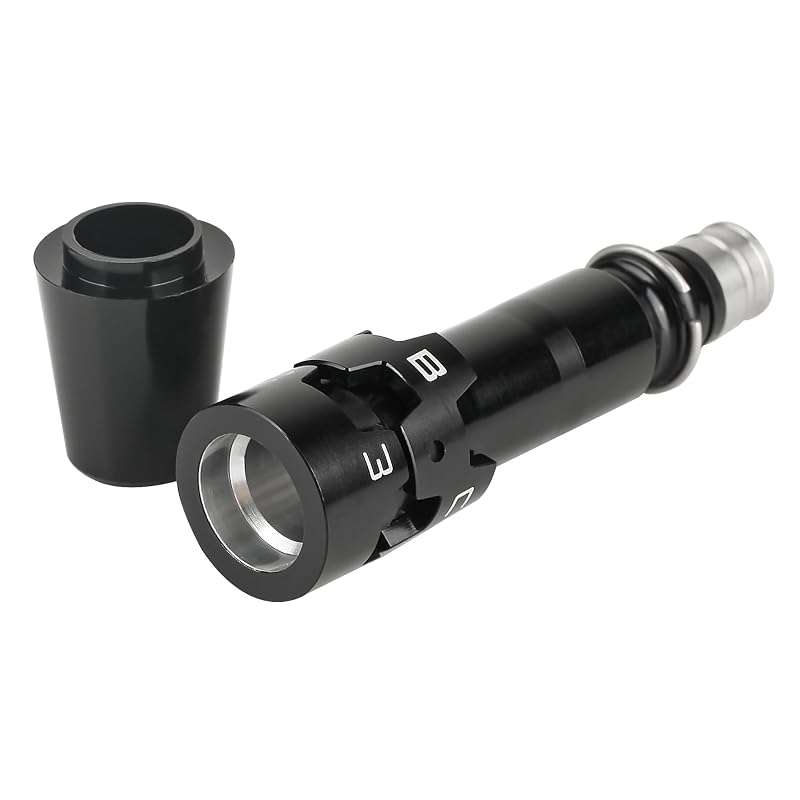 335 Golf Shaft Adapter Sleeve for Titleist GT2 GT3 GT4 TSR2 TSR3 TSi2 TSi3 917 Driver (1pcs) Ferrule Included