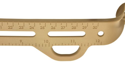 HAZARD 4 HardPoint(R) Gear Rails (P/B) - Coyote