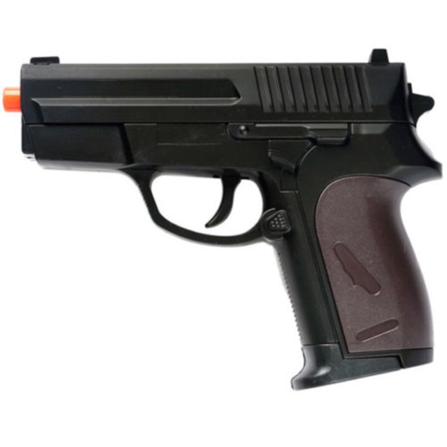 UK ARMS TWIN SPRING AIRSOFT DUAL PISTOL COMBO