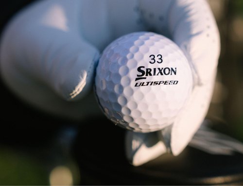 Srixon Q-Star Ultispeed Golf Balls, White