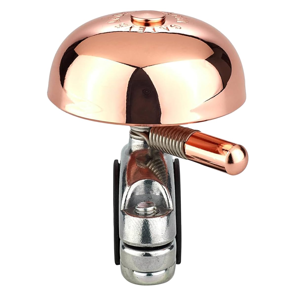 CATEYE OH-2200 Yamabiko Bicycle Bell (Copper)