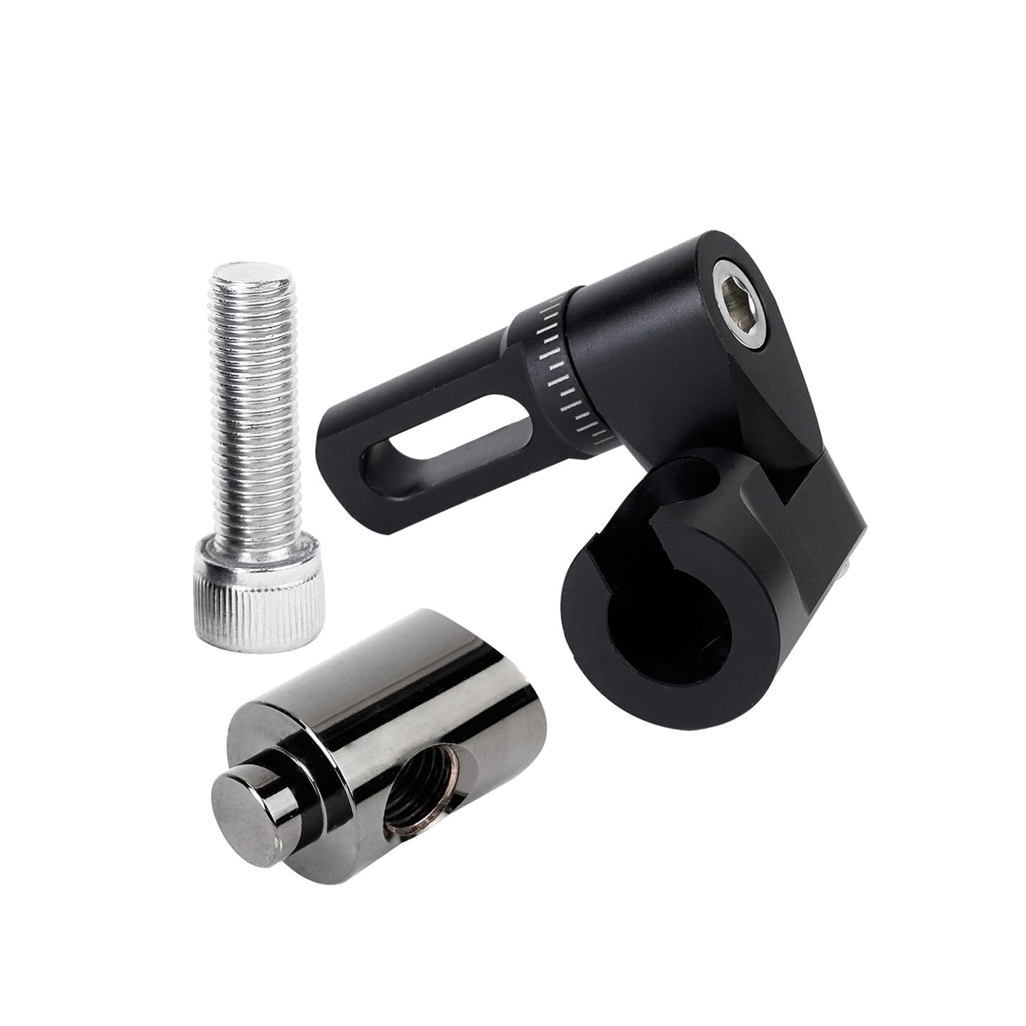 LWAND Single Side V-Bar Stabilizer Mount Quick Disconnect for Compound Bow