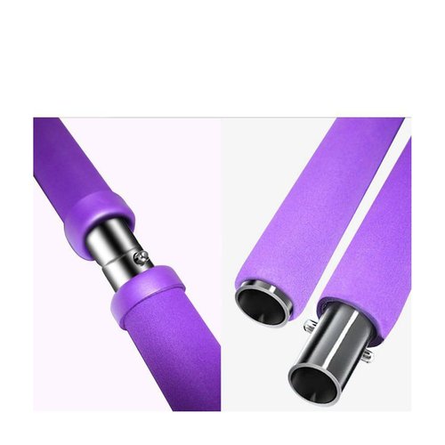 Adjustable Footrest Drawcords for Targeted Body Shaping and Calorie Burning