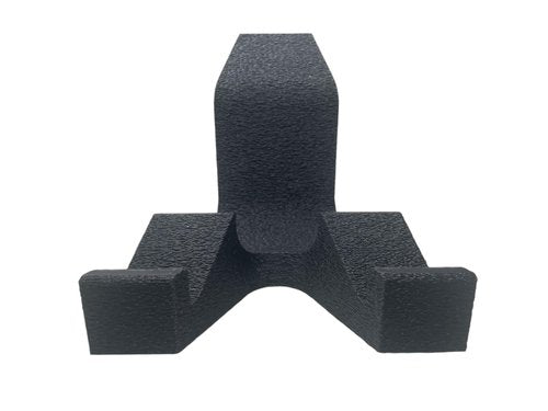 Medal Display Stand, Belt Buckle Holder (Black)