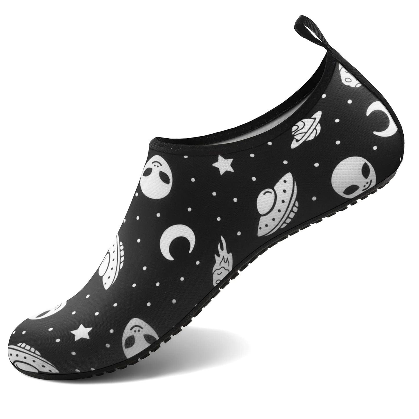 Water Shoes for Women Men Quick-Dry Aqua Socks Swim Beach Outfits Barefoot