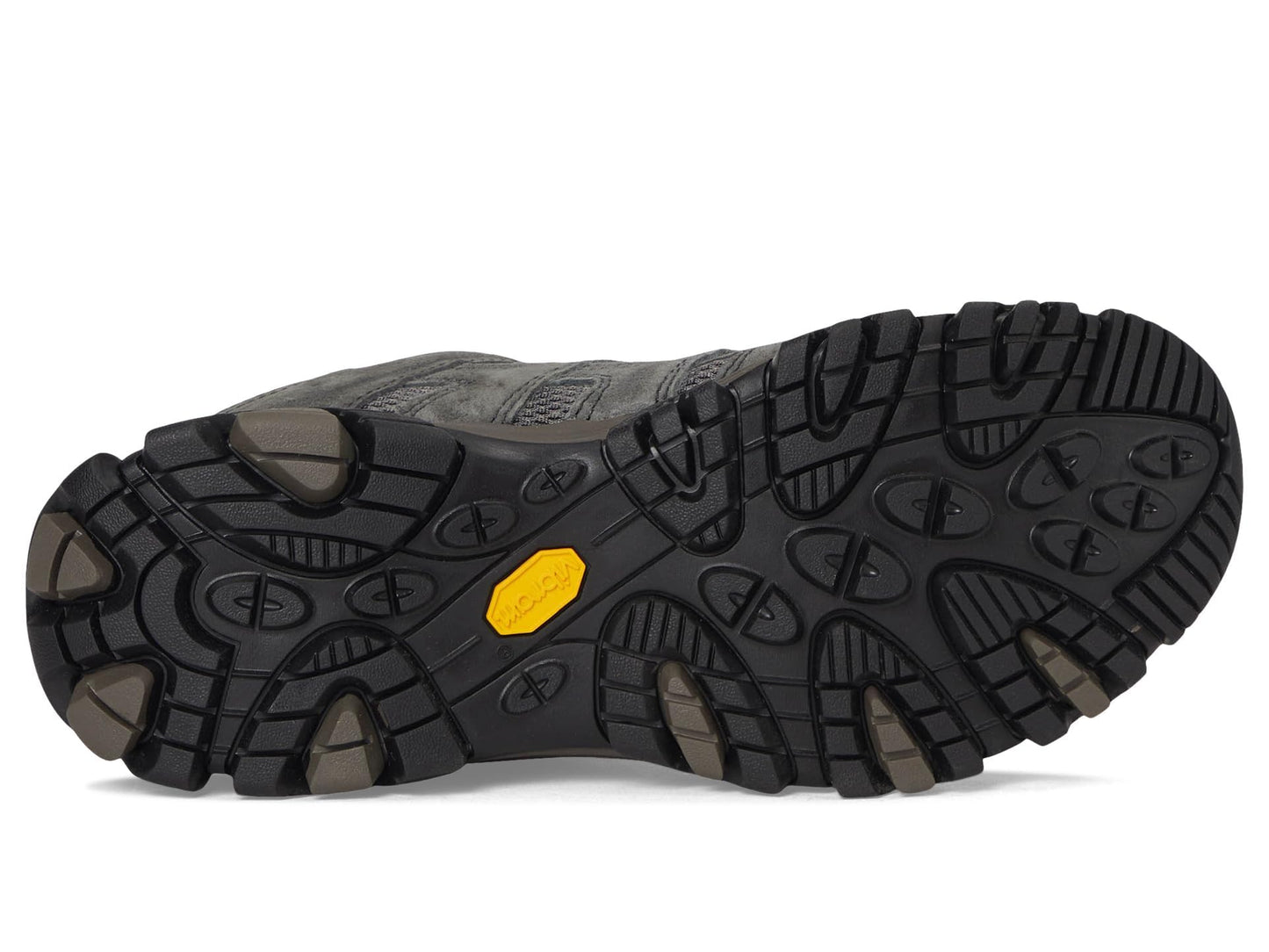 Merrell Men's Moab 3 Hiking Shoe, Beluga, 11.5 Wide US