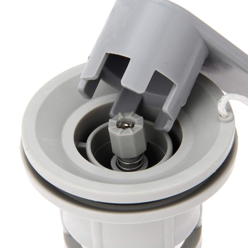 Kayak Valve Replacement Double Seal Air Valve Cap Set - 1 Set for Inflatable Boats, Dinghies, Canoes, Rafts