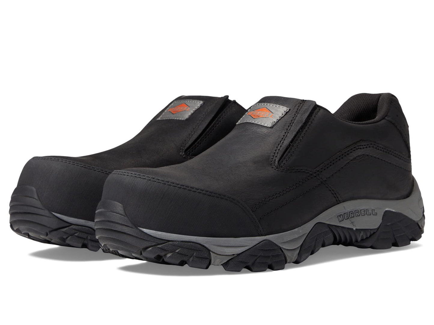 Merrell Men's Moab Adventure Moc Cf, Black, 9