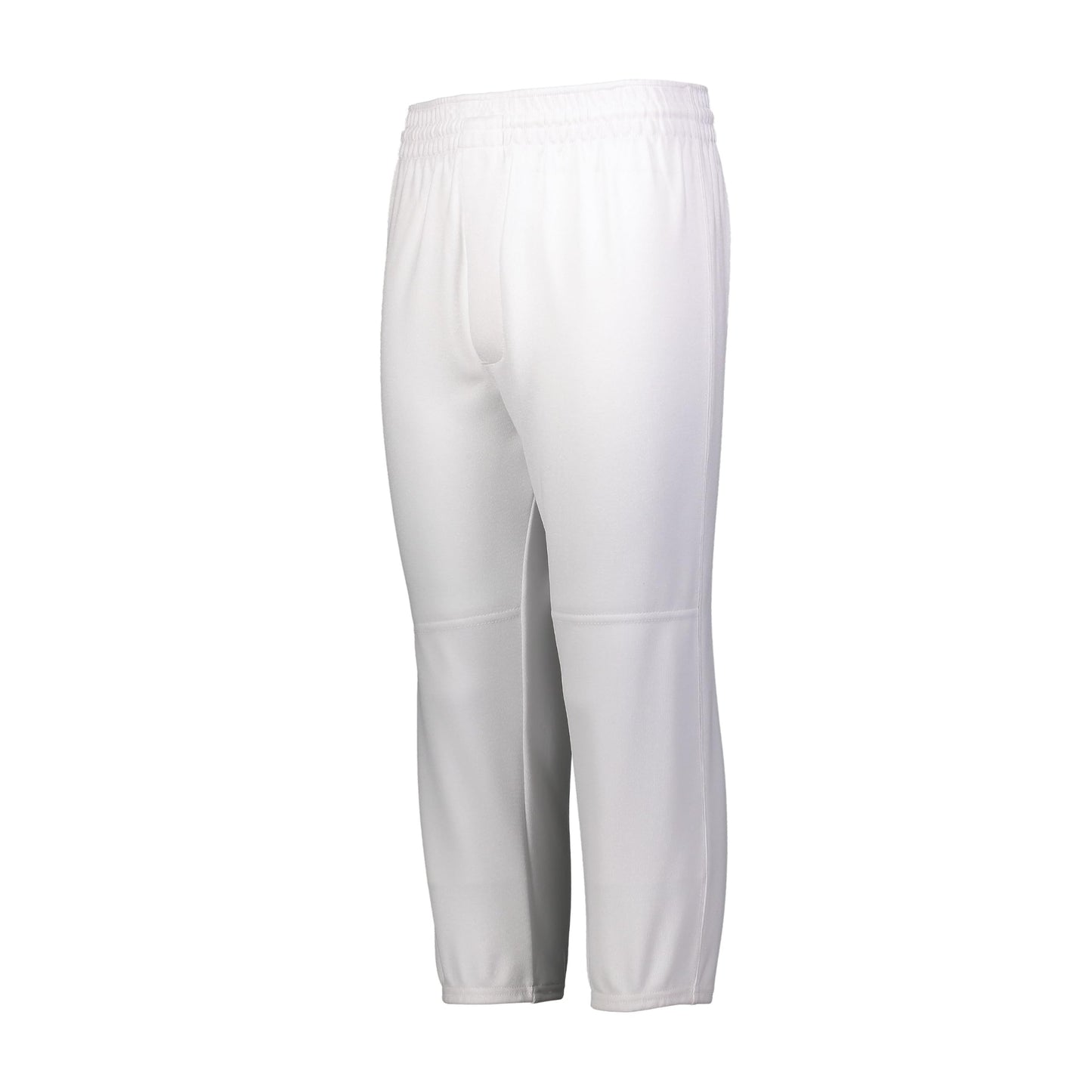 Augusta Sportswear Youth Gamer Pull-Up Baseball Pant White XL