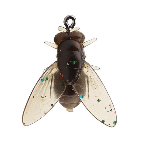 OriGlam 20pcs Fly Fishing Flies Kit, Dry Wet Flies for Fly Fishing, Trout Bait Lures Hook Kit for Trout Bass Salmon Panfish